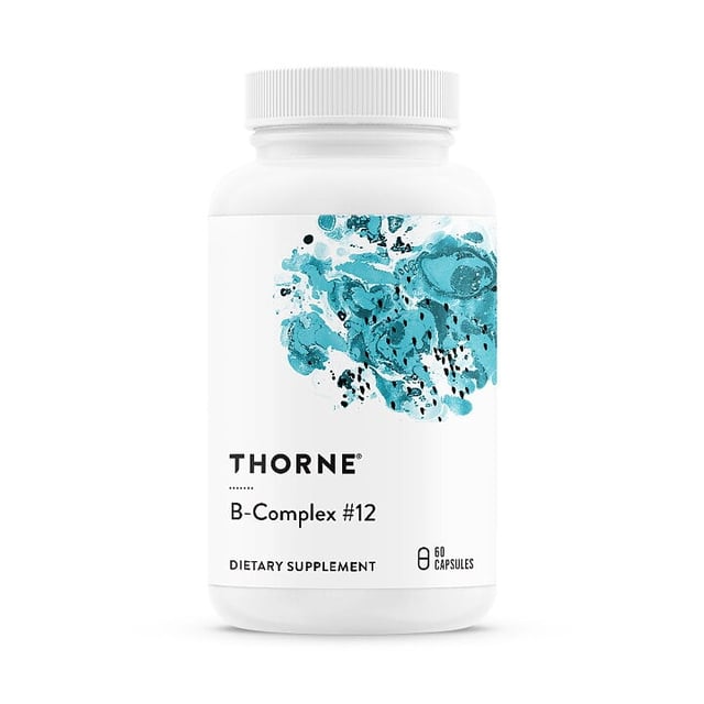 THORNE B-Complex #12 60 kapslar