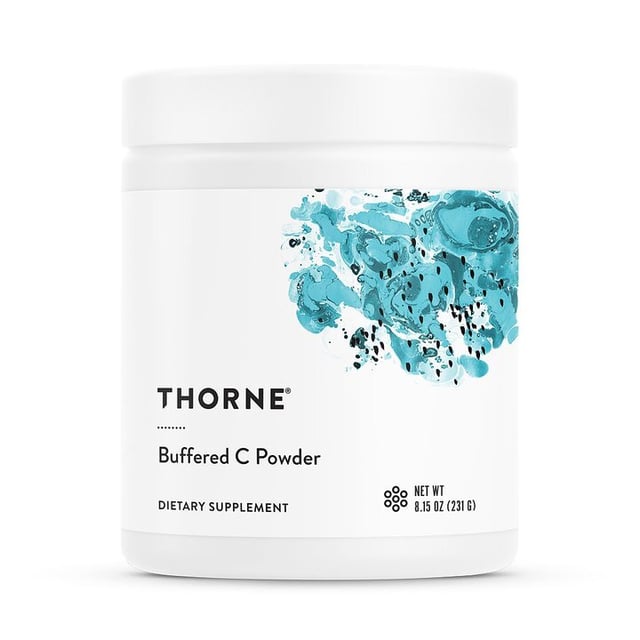 THORNE Buffered C Powder 236g