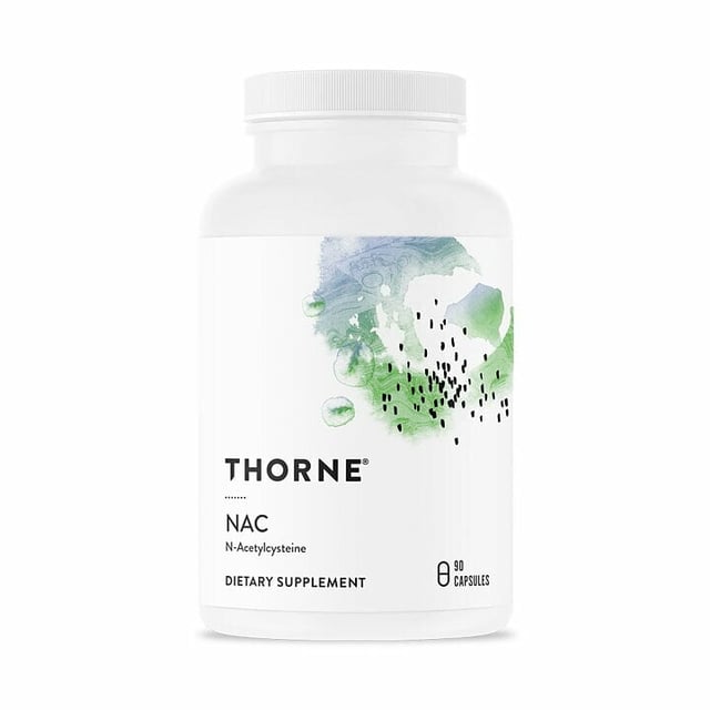 THORNE NAC 90 kapslar
