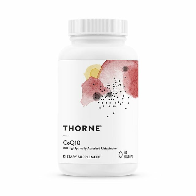 THORNE CoQ10 - 60 kapslar
