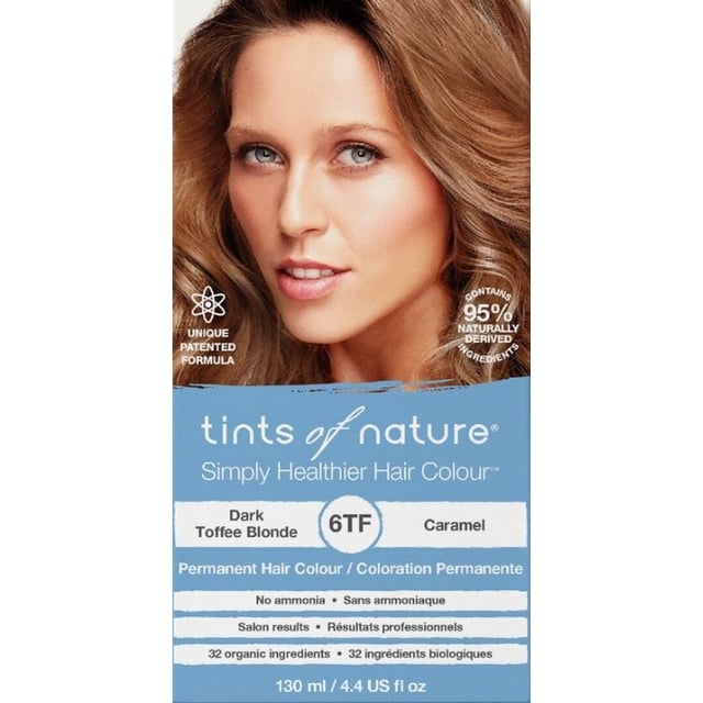 Tints of Nature Hårfärg 6TF Dark Toffee Blond