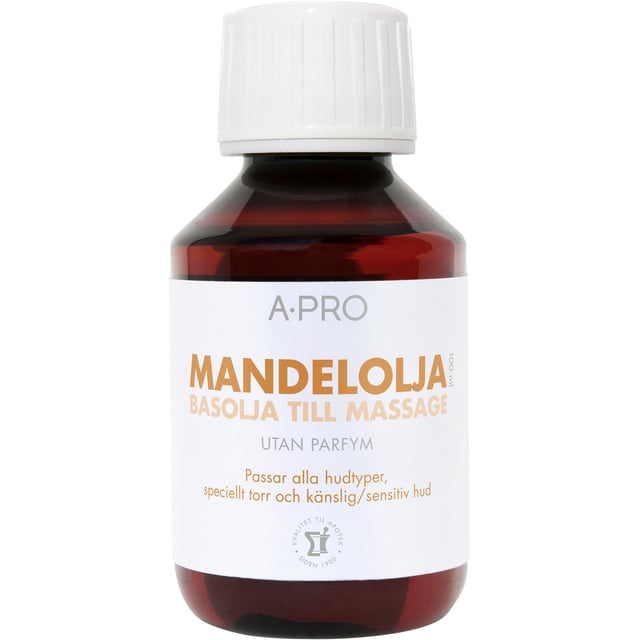 A-PRO Mandelolja 100 ml