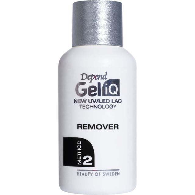 Depend Gel iQ Remover Method 2 35ml