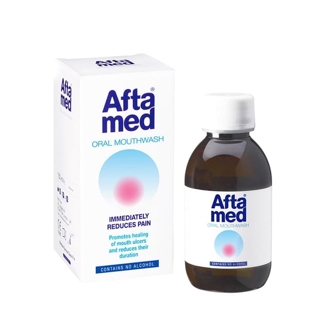 Aftamed Munskölj 150 ml