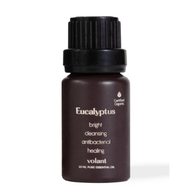 VOLANT Organic Eucalyptus Eterisk Olja 10 ml