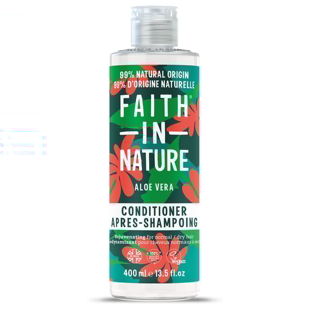 Faith In Nature Aloe Vera Conditioner 400 ml