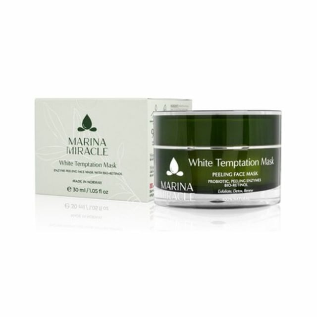 Marina Miracle White Temptation Mask 30 ml