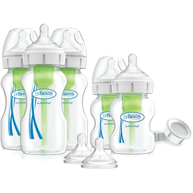 Dr.Brown WN Opt+ Newborn Feed Set