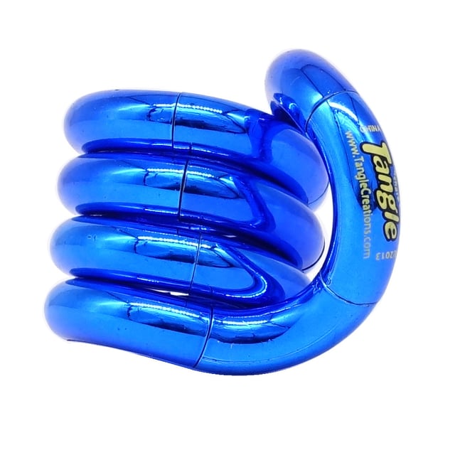 Tangle Creations Tangle Jr Metallic 1 st - Olika färger