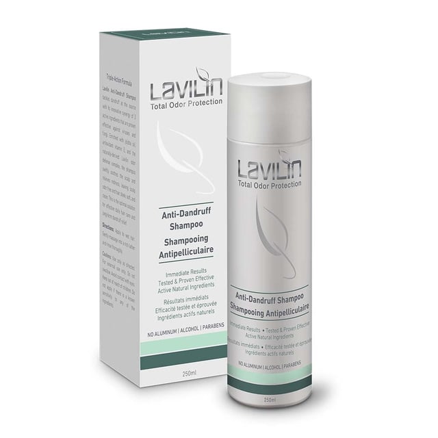 Lavilin Anti-Dandruff Shampoo Probiotic 250ml