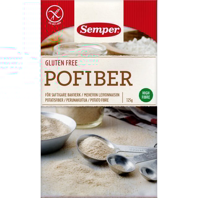 Semper Pofiber 125 gram