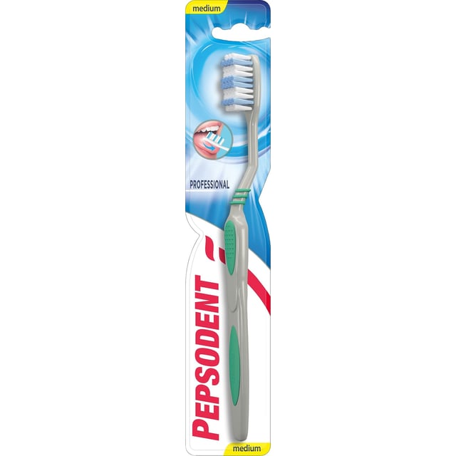 Pepsodent Tandborste Medium