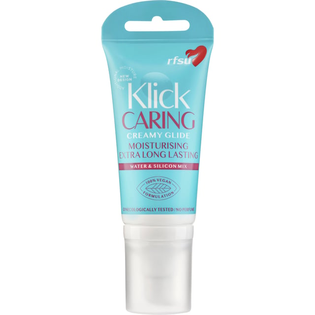 RFSU Klick Caring Glide 50 ml