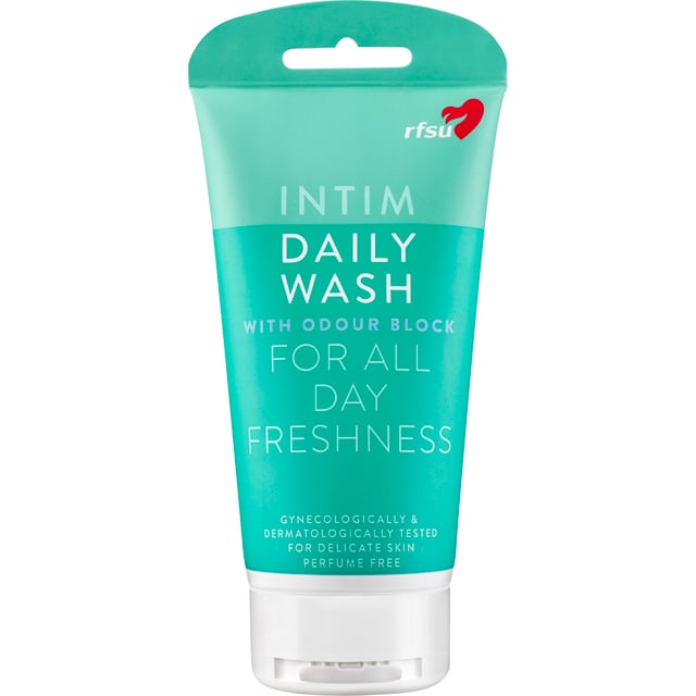 RFSU Intimtvål med mjölksyra 150 ml