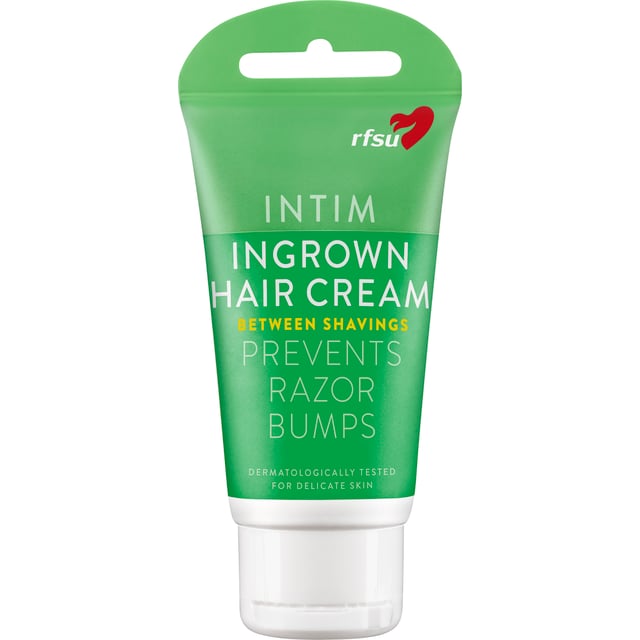 RFSU Creme som motverkar inåtväxande hår 40 ml