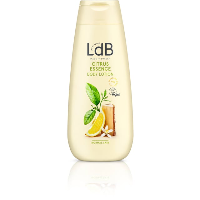 LdB Citrus Essence Body Lotion 250 ml