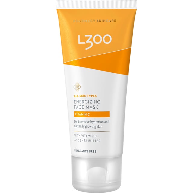 L300 Vitamin C Energizing Face Mask 75 ml