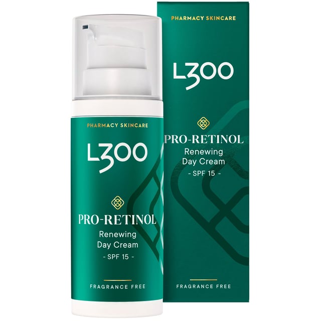 L300 Pro-Retinol SPF15 Day Cream 50 ml