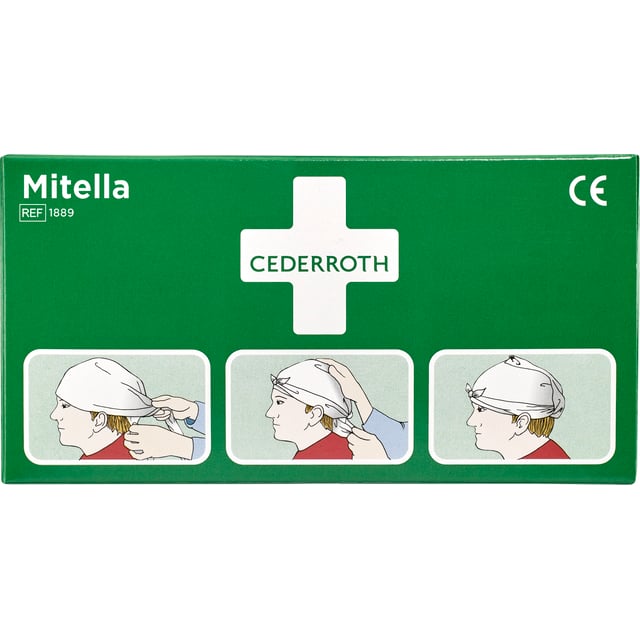 Cederroth Mitella 2 pack