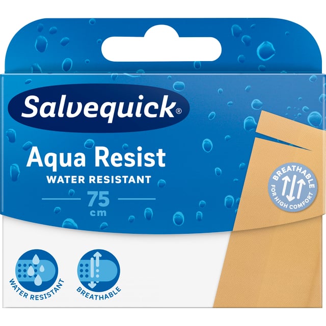 Salvequick Aqua resist 75 cm