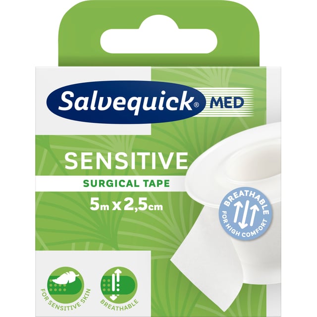 Salvequick Kirurgtape 1 st