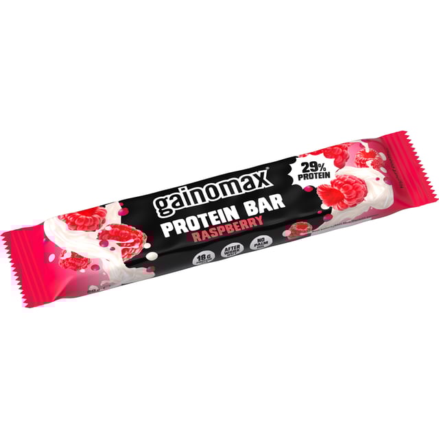 Gainomax Protein Bar Raspberry 60g