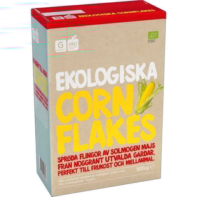 Garant Eko Corn Flakes 500g