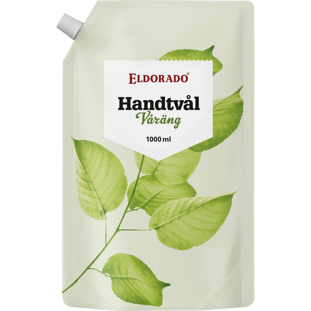 ELDORADO handvål Våräng Refill 1000ml