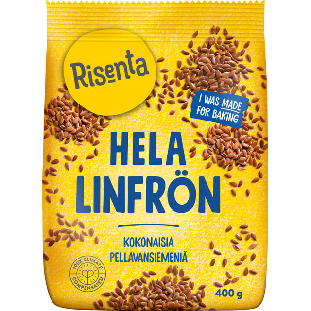 Risenta Hela Linfrön 400g