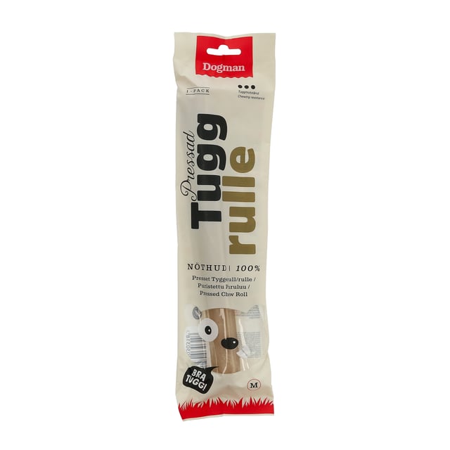 Dogman Tuggrulle Pressad M 98 g