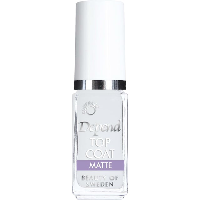 Depend Minilack nr 304 topplack matt