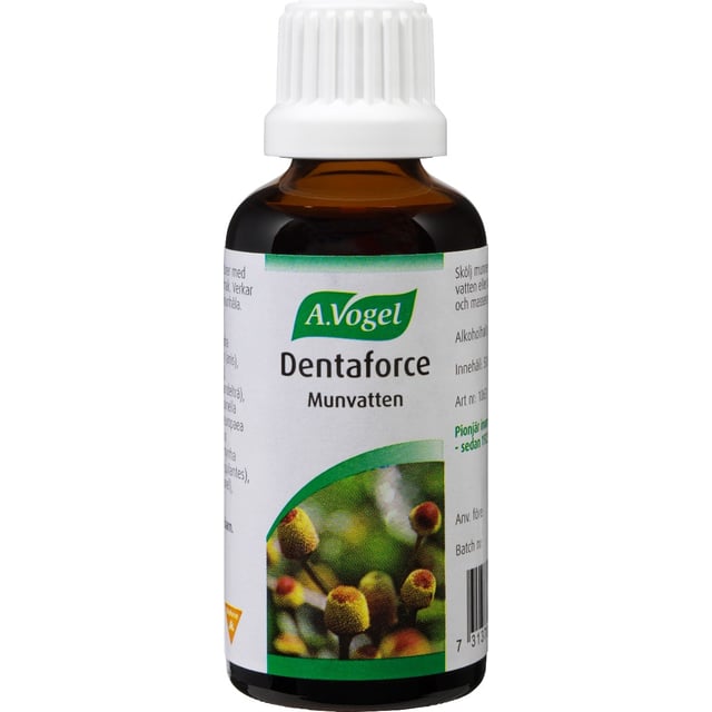 A. Vogel Dentaforce Munvatten 50 ml