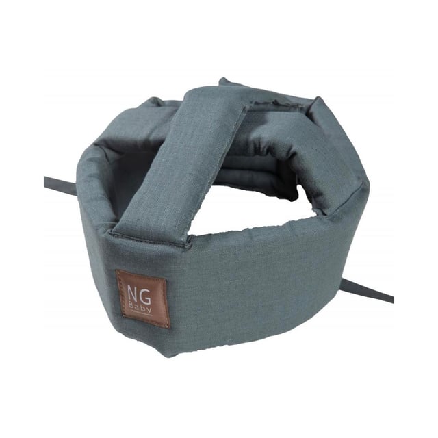 NG Baby Pannband Mood Petrol Green 1 st