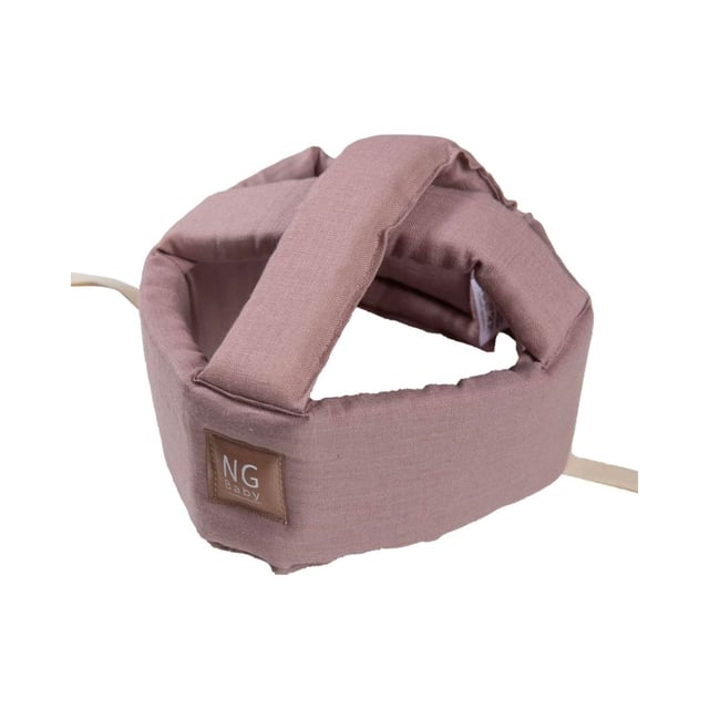 NG Baby Pannband Mood Dusty Pink 1 st