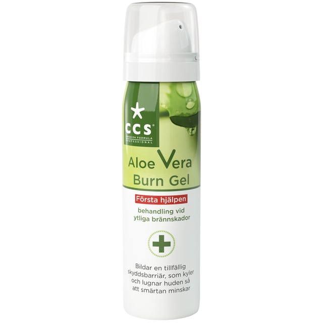 CCS Burn gel 50 ml