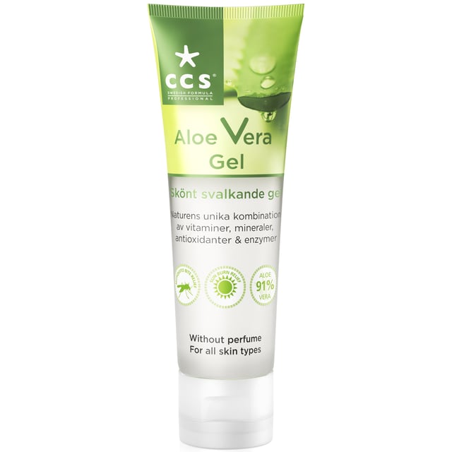 CCS Aloe vera gel 50 ml