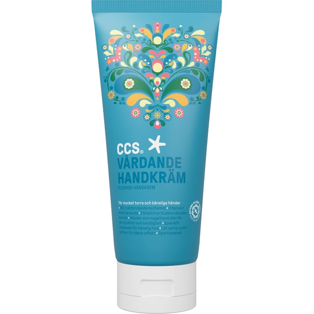 CCS Vårdande handkräm 200 ml