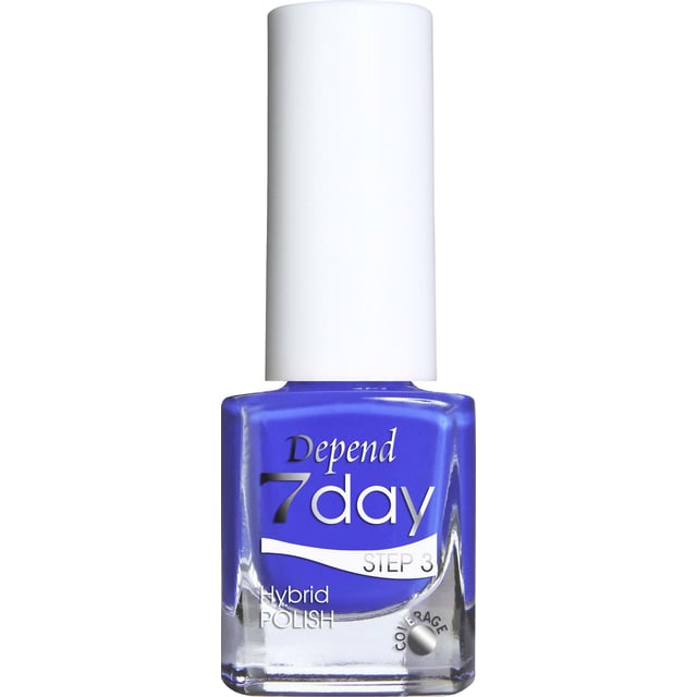 Depend 7day Hybrid Polish Hit the Floor 5 ml