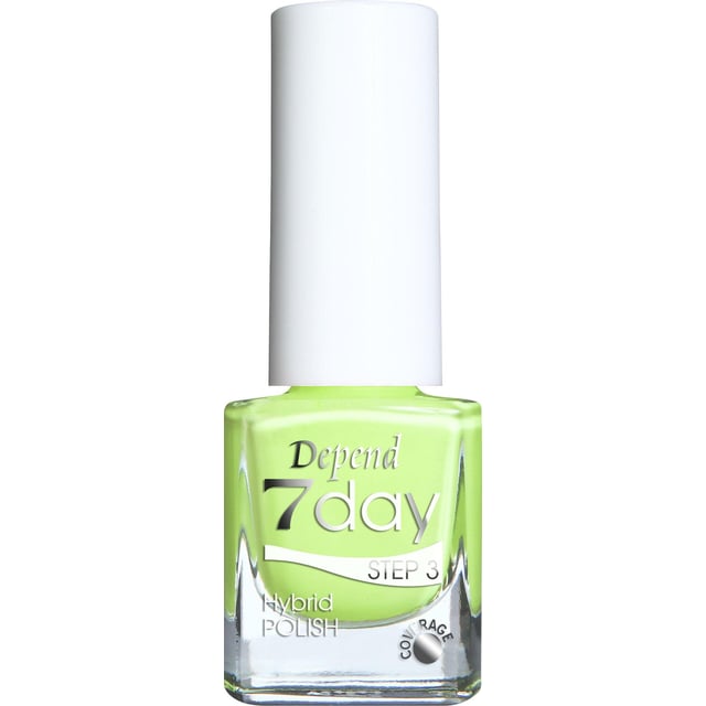 Depend 7day Hybrid Polish Neon Motion 5 ml