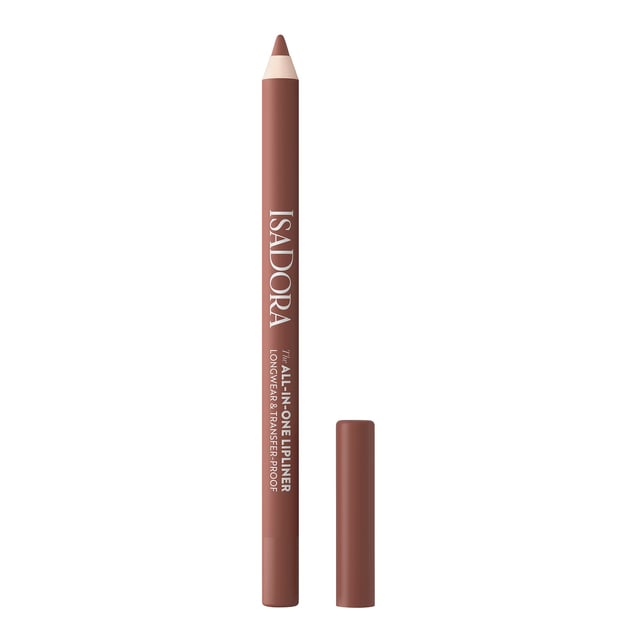 IsaDora All-in-One Lipliner 03 Creamy Brown 1 st