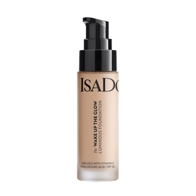 IsaDora Wake Up the Glow Foundation 3C 30 ml
