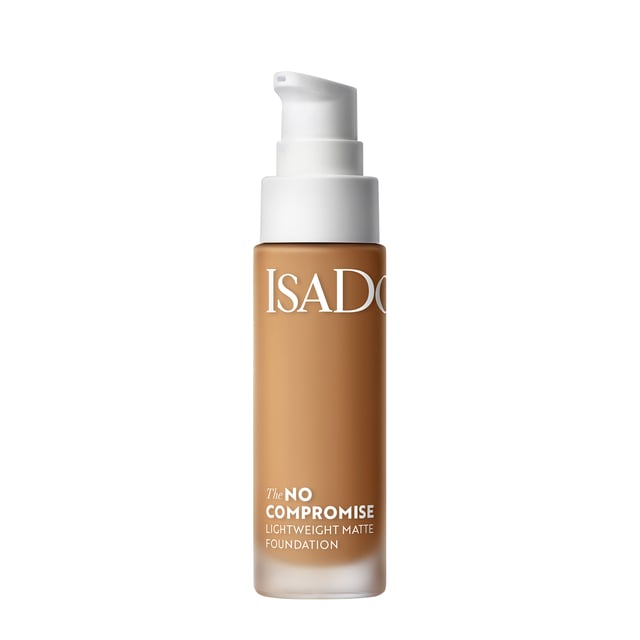 IsaDora No Compromise Lightweight Matte Foundation 5W