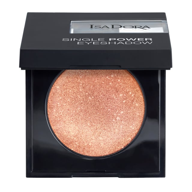 IsaDora Single Power Eyeshadow 18 Peachy Diamonds 1,5 g