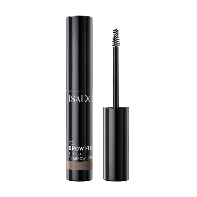 IsaDora Brow Fix Tinted Eyebrow Gel 52 Light Brown 3,5 ml