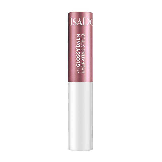 IsaDora Glossy Balm Hydrating Stylo 43 Lovely Lavender 1,6g