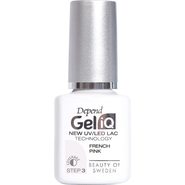 Depend Gel iQ French Pink  5 ml