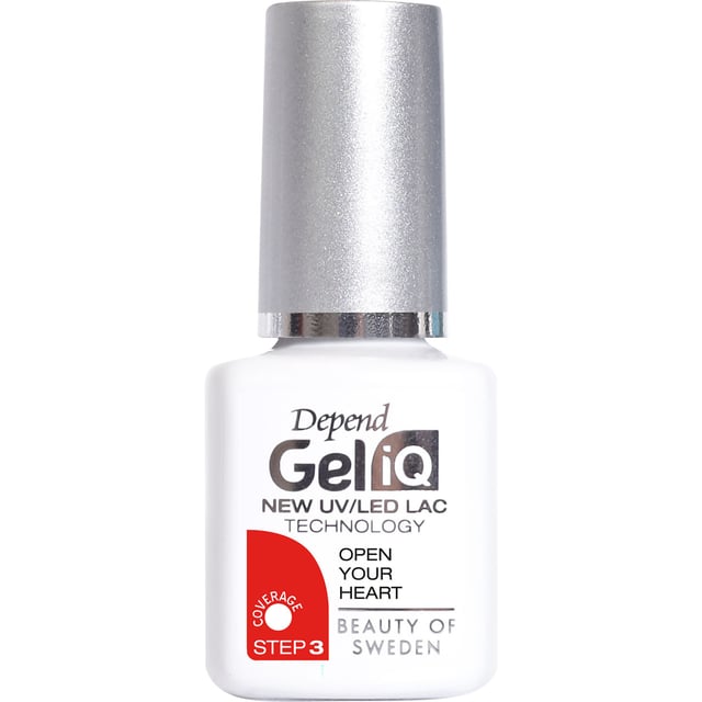 Depend Gel iQ Open your heart 5 ml