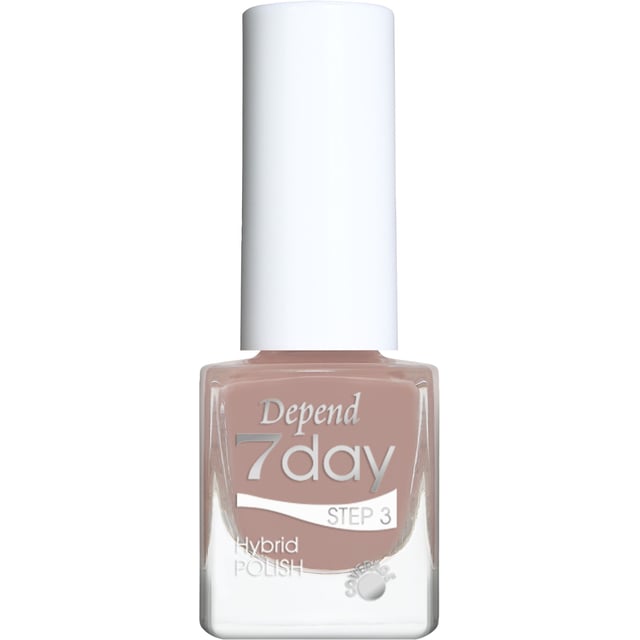 Depend 7day Hybrid Polish Gipsy Soul 5 ml