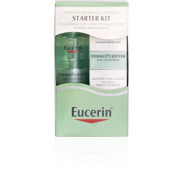 Eucerin DermoPurifyer Starter Kit
