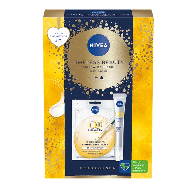 NIVEA Giftpack Timeless Beauty